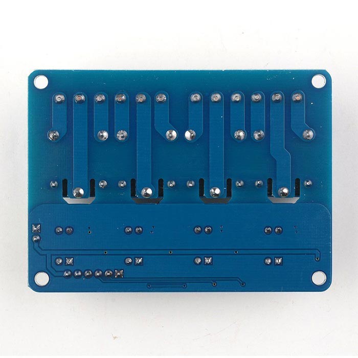 4 Channel 5V Relay Shield Module - SunFounder