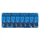 SunFounder 5V 8 Channel Relay Shield Module for Raspberry Pi /Arduino - SunFounder