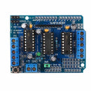 L293D Motor Drive Shield for Arduino Duemilanove Mega UNO R3 AVR ATMEL - SunFounder
