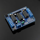 L293D Motor Drive Shield for Arduino Duemilanove Mega UNO R3 AVR ATMEL - SunFounder