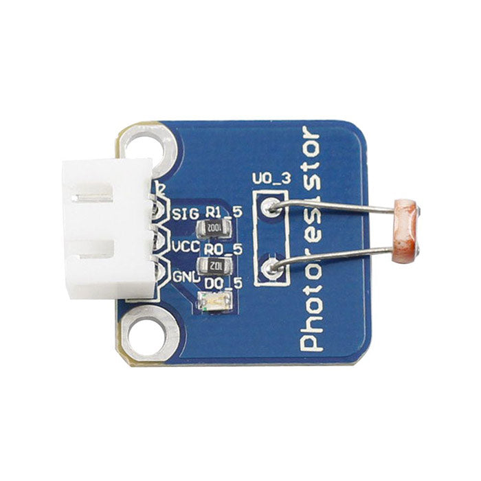 Photoresistor Sensor Module