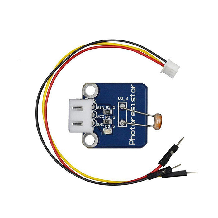 Photoresistor Sensor Module