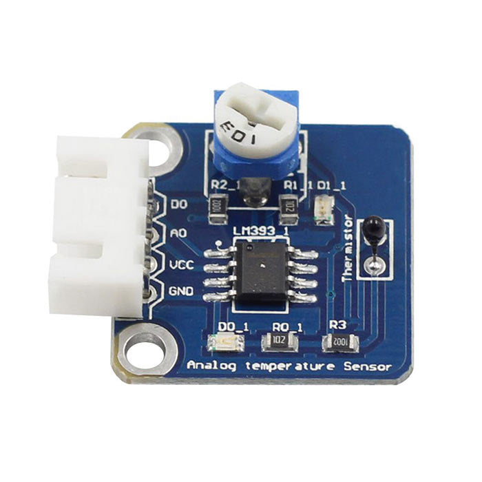 Analog Temperature Sensor Module | SunFounder