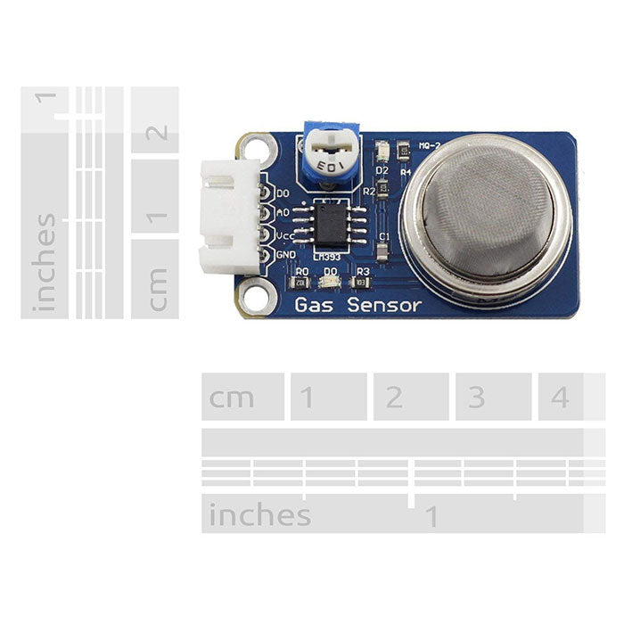 HHC MQ-2 Gas Sensor Module