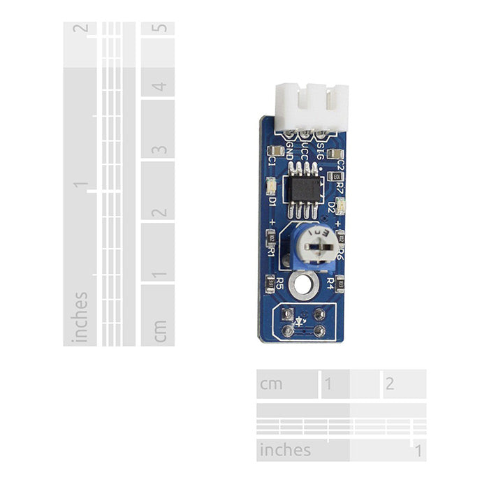 Tracking Sensor Module | SunFounder