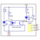 Photo-interrupter Module - SunFounder