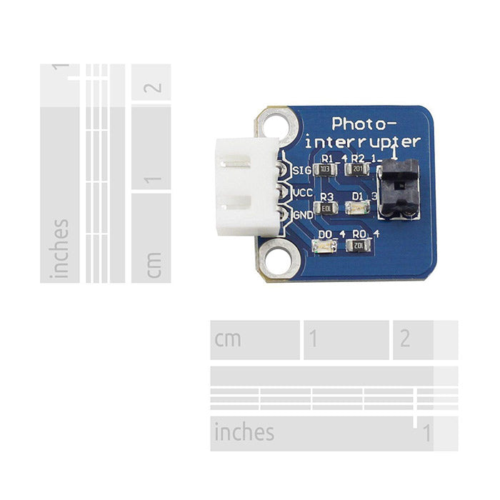 Photo-interrupter Module - SunFounder