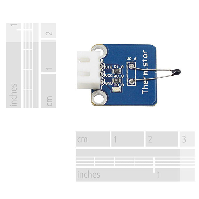 Thermistor Sensor Module - SunFounder