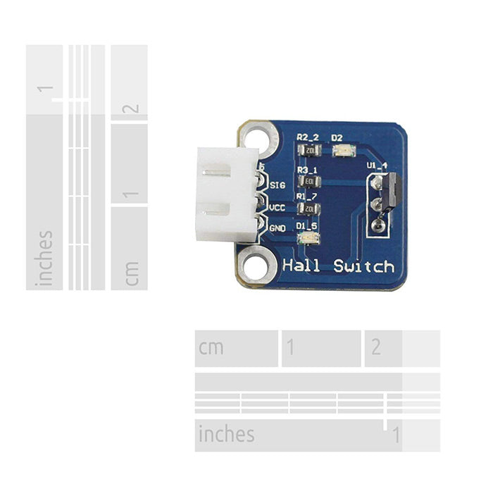 SunFounder Switch Hall Sensor Module for Arduino and Raspberry Pi