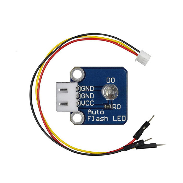 7-Color Auto-flash LED Module