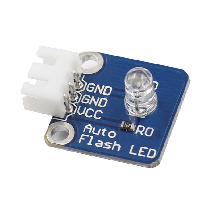 LED 7 Color Flashing Module