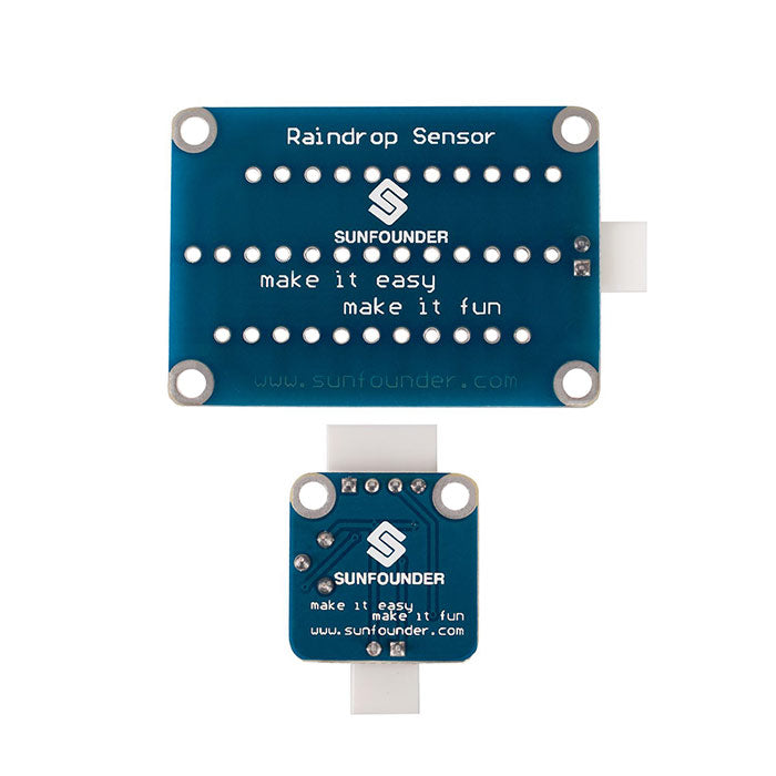 Raindrop Sensor Module