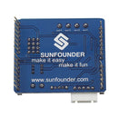 Motor Driver Shield - SunFounder