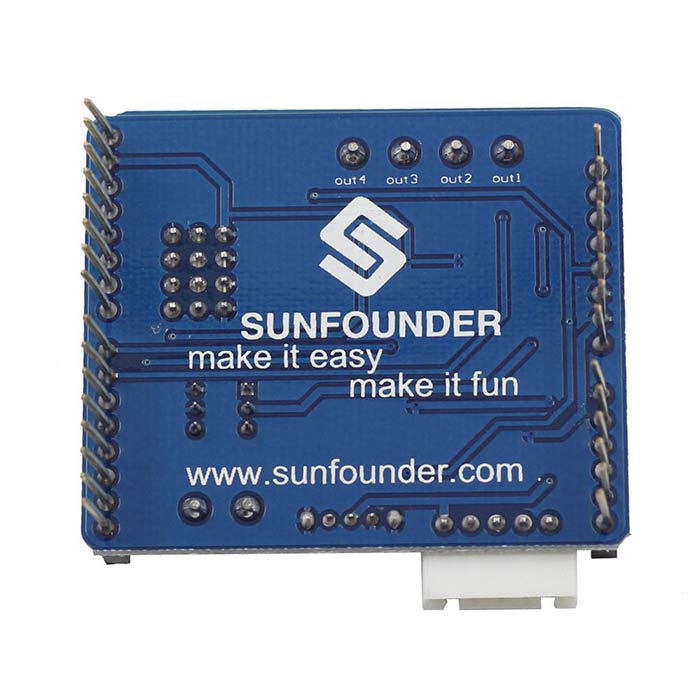 Motor Driver Shield