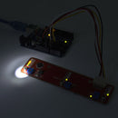 3-Channel 3du5c Phototransistor Light Follower Module - SunFounder