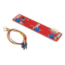 3-Channel 3du5c Phototransistor Light Follower Module - SunFounder