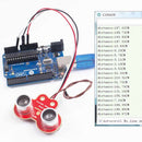 SunFounder SF-SR02 Ultrasonic Distance Sensor Module Kit - SunFounder
