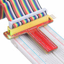 T-Shape GPIO Extension Board with 40-pin Ribbon Cable for Raspberry Pi 5/4/3B+/3B - SunFounder