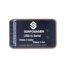 SunFounder PL2303HX Mini USB-to-Serial UART Converter Board Module for Arduino - SunFounder