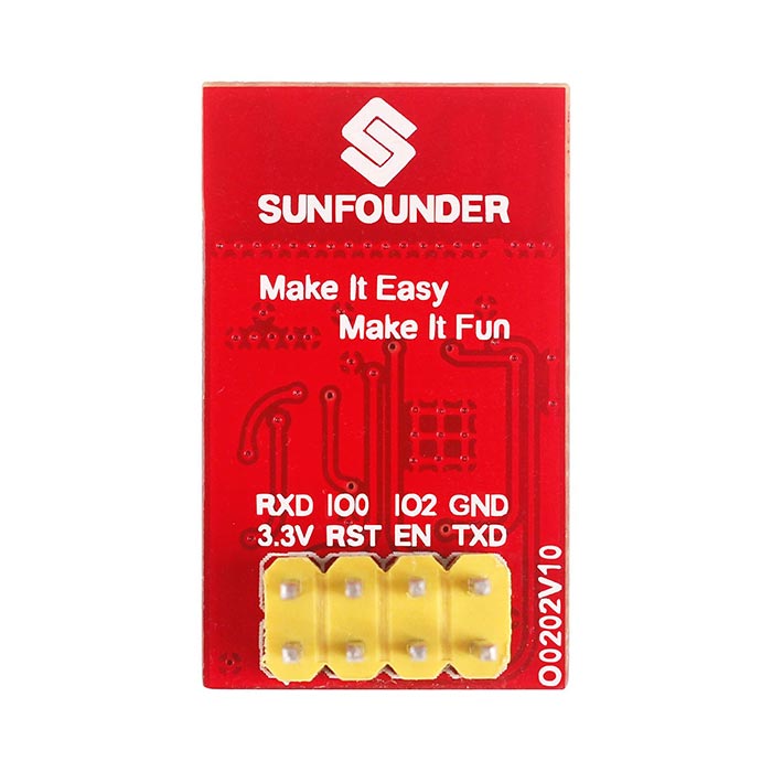ESP8266 Serial Wifi Transceiver Module 1MB Flash Send Receive - SunFounder