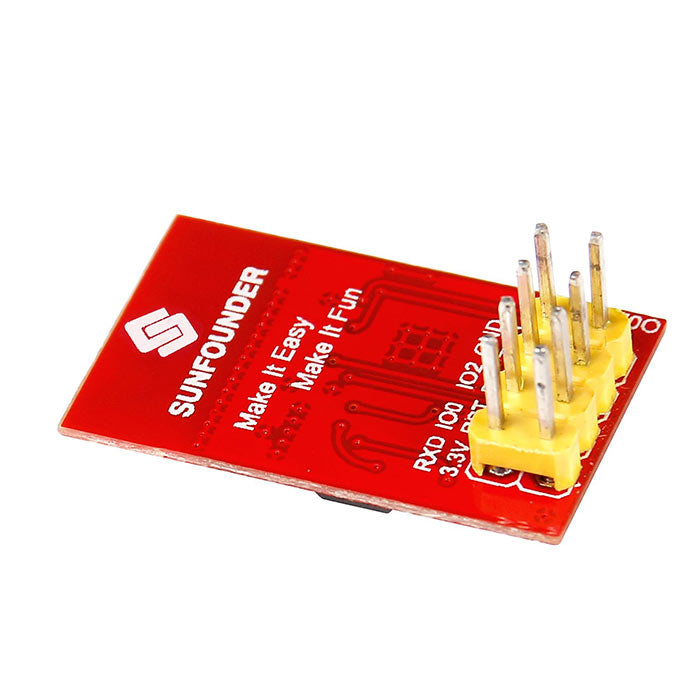 ESP8266 Serial Wifi Transceiver Module 1MB Flash Send Receive - SunFounder