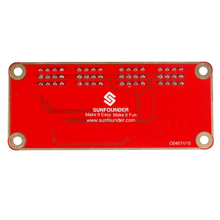 SunFounder 16 Channel 12 Bit PCA9685 PWM Servo I2C Driver Shield