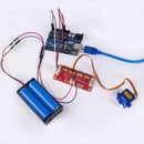 SunFounder 16 Channel 12 Bit PCA9685 PWM Servo I2C Driver Shield - SunFounder