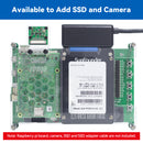 SunFounder TS-7 Pro 7 inch 1024*600 Touch IPS Screen for Raspberry Pi 4B/3B+/3B/Zero 2W - SunFounder