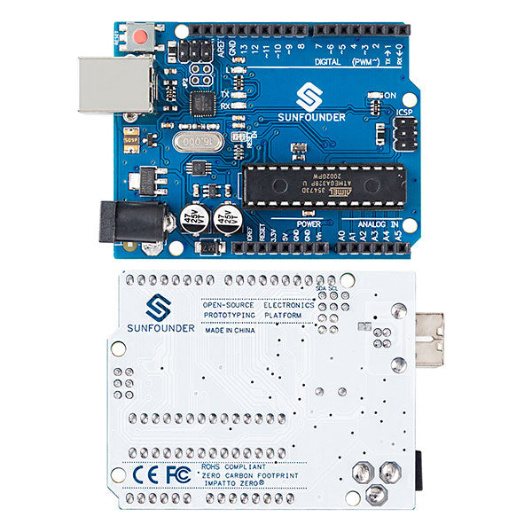 SunFounder Uno R3 Control Board