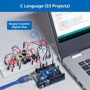SunFounder Starter Kit for Arduino Uno R3 - SunFounder