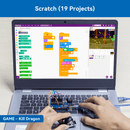 SunFounder Starter Kit for Arduino Uno R3 - SunFounder