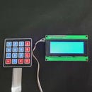 4x4 Membrane Switch Keypad (3 pack)