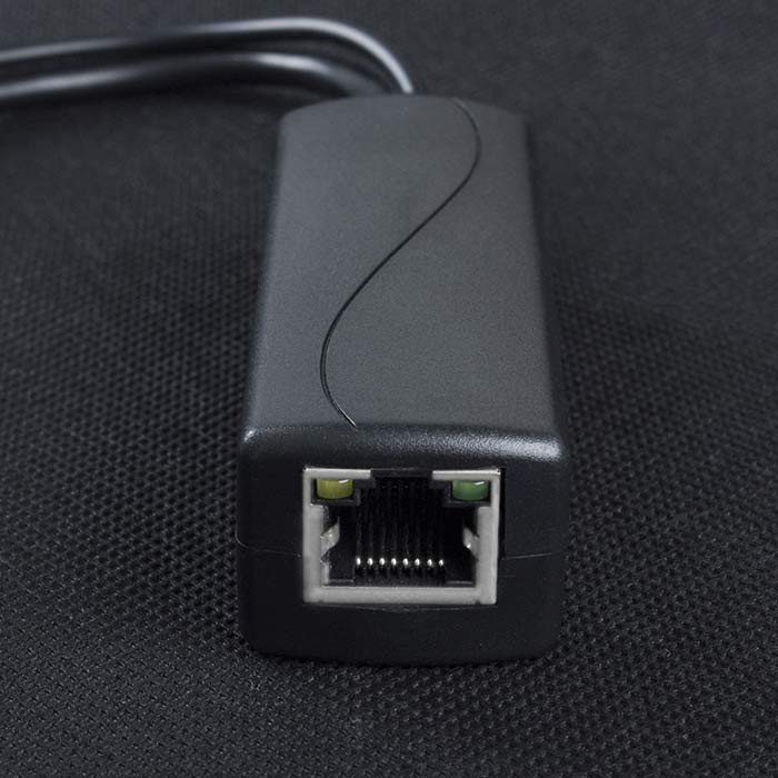 PoE Splitter with MicroUSB Plug for Raspberry Pi
