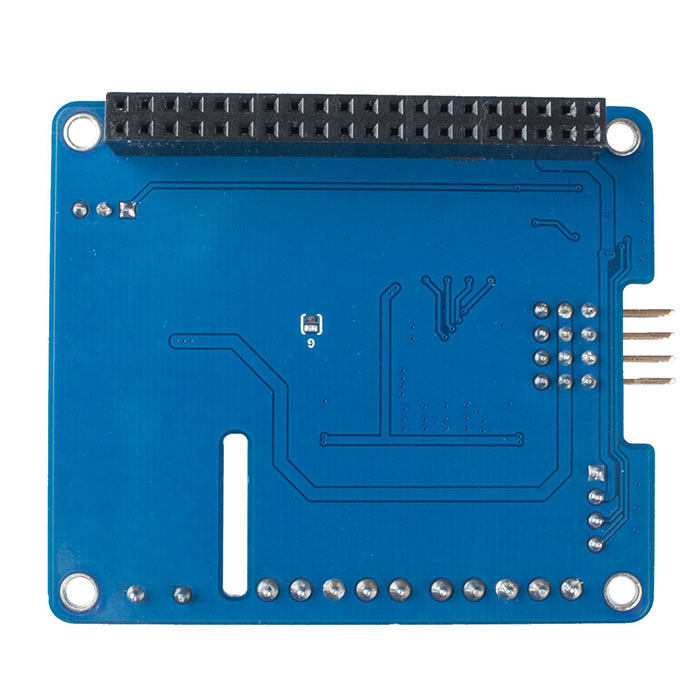 Stepper Motor Servo Robot Expansion Board for Raspberry Pi