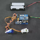 Servo Control Board Wireless Version for Arduino Nano and NRF24L01