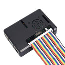 Case with Cooling Fan for Raspberry Pi 4B - SunFounder