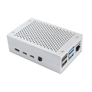 Aluminium Case With Cooling Fan for Raspberry Pi 4B - SunFounder