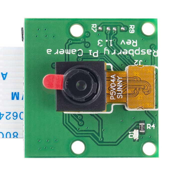 SunFounder Camera Module for Raspberry Pi 5/4/3B+/3B/Zero 2 w - SunFounder
