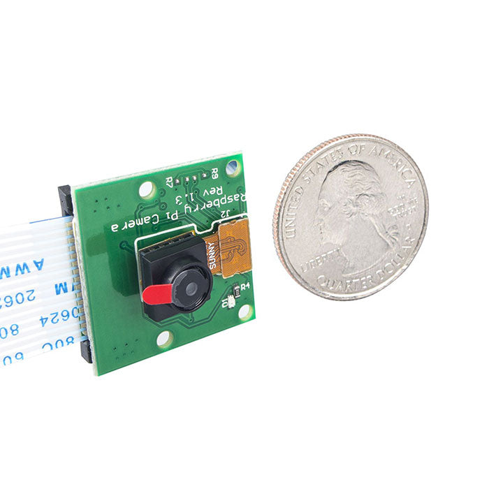 SunFounder Camera Module for Raspberry Pi 5/4/3B+/3B/Zero 2 w - SunFounder