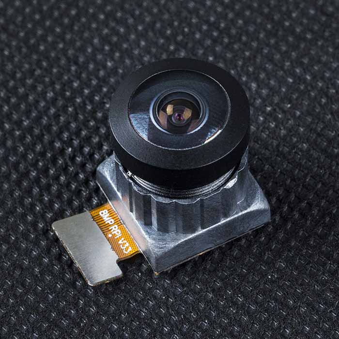 8MP Camera Module with SONY IMX219 sensor for Raspberry Pi