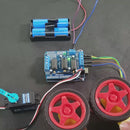 L293D Motor Drive Shield for Arduino Duemilanove Mega UNO R3 AVR ATMEL