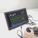 13.3'' 1920x1080 Resolution Portable Monitor Gaming Screen for Raspberry Pi 5/4B/3B+/3B/Zero 2W/LattePanda/Beagle Bone/Libre Computer Board/PS3/PS4
