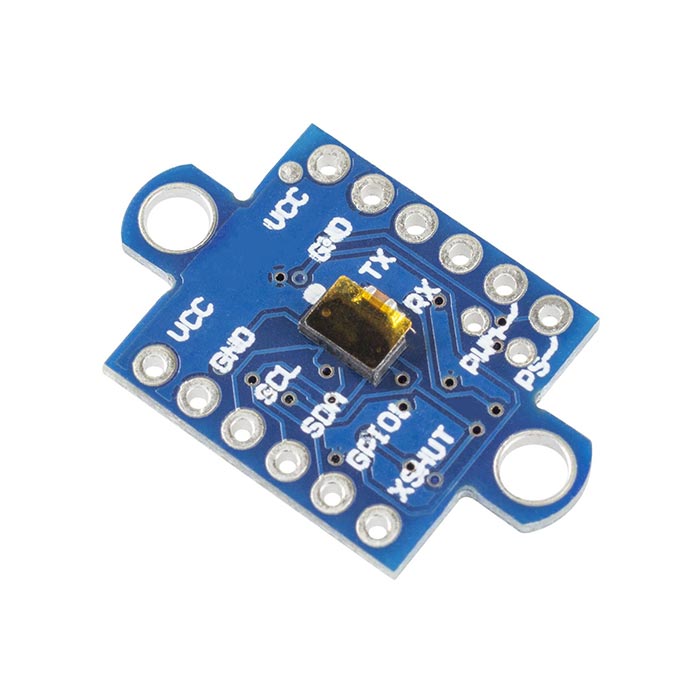 GY-53 VL53L0X Laser ToF Flight Time Range Sensor Module Serial PWM