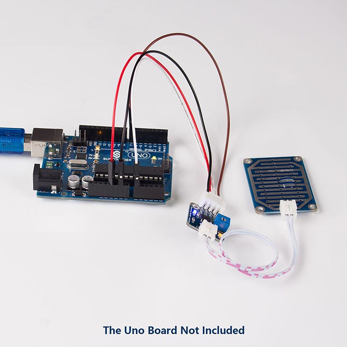 Raindrop Sensor Module | SunFounder