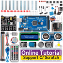 SunFounder Starter Kit for Arduino Mega 2560 - SunFounder