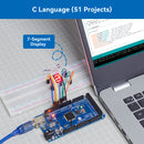 SunFounder Ultimate Starter Kit for Arduino Mega 2560 - SunFounder