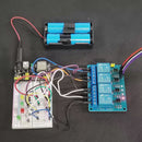 4 Channel 5V Relay Shield Module