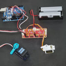 SunFounder 16 Channel 12 Bit PCA9685 PWM Servo I2C Driver Shield