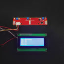3-Channel 3du5c Phototransistor Light Follower Module