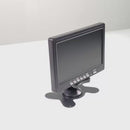 7" HDMI 1024x600 LCD Screen Display for Raspberry Pi 5/4B/3B+/3B/Zero 2W, Support AV/VGA/HDMI with Built in Speaker